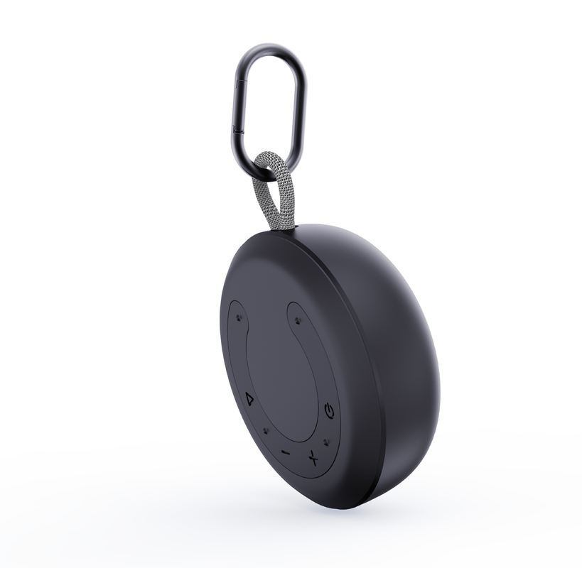 piccoli Bluetooth altoparlanti all'aperto di 20KHz per gli sport che fanno un'escursione capacità di viaggio 800mAh