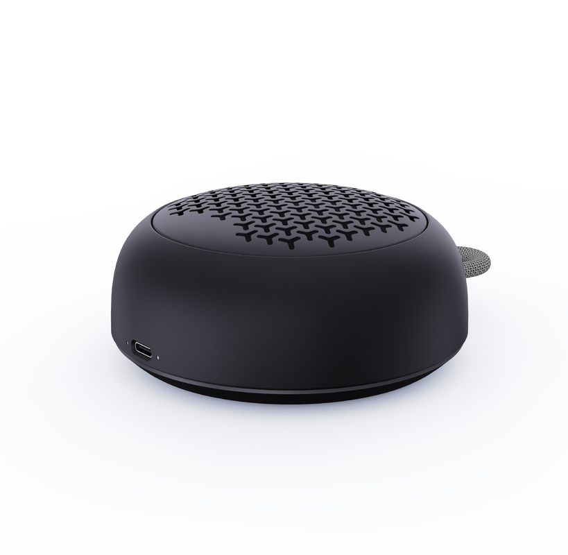piccoli Bluetooth altoparlanti all'aperto di 20KHz per gli sport che fanno un'escursione capacità di viaggio 800mAh