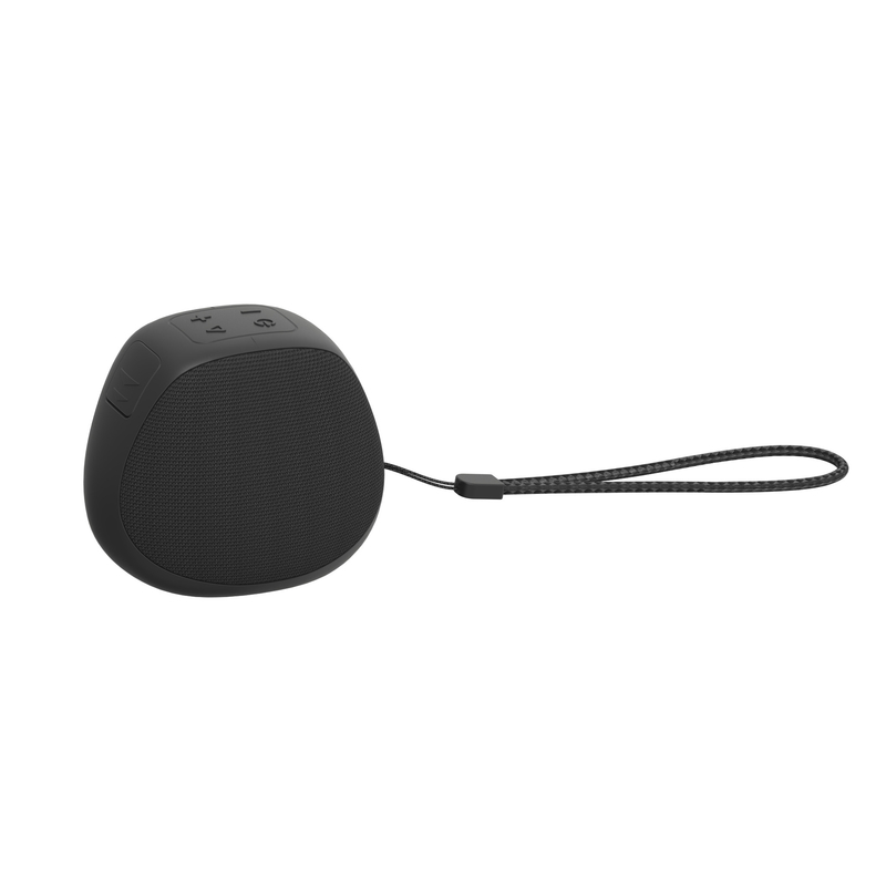 Mini senza fili Bt Altoparlanti, altoparlante all'aperto portatile IPX4 un materiale di 5 ABS di watt