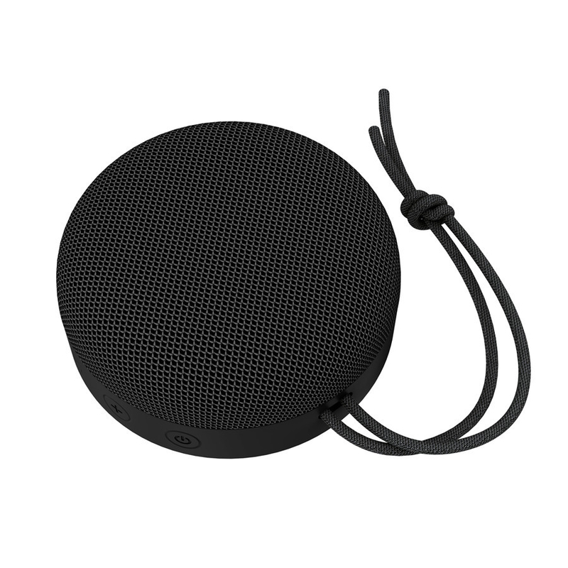 5 batteria portatile del suono stereo 3.7V 800mAh di Mini Outdoor Relatore Insieme a HD di watt