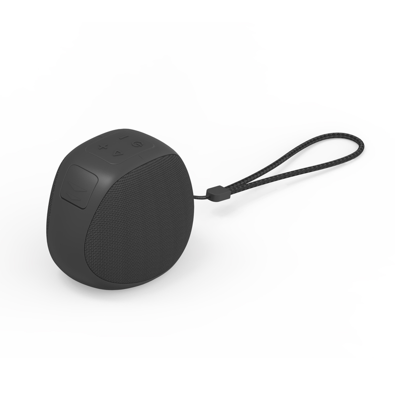 5 watt Mini Outdoor Relatore, resistente di acqua portatile senza fili dell'altoparlante IPX4 del BT
