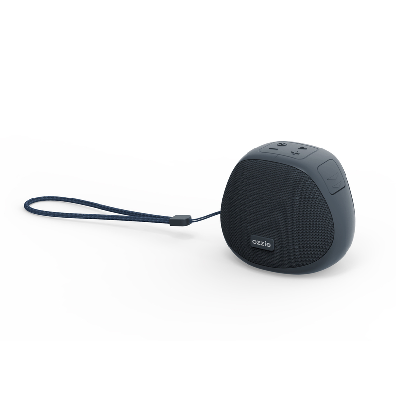 5 watt Mini Outdoor Relatore, resistente di acqua portatile senza fili dell'altoparlante IPX4 del BT