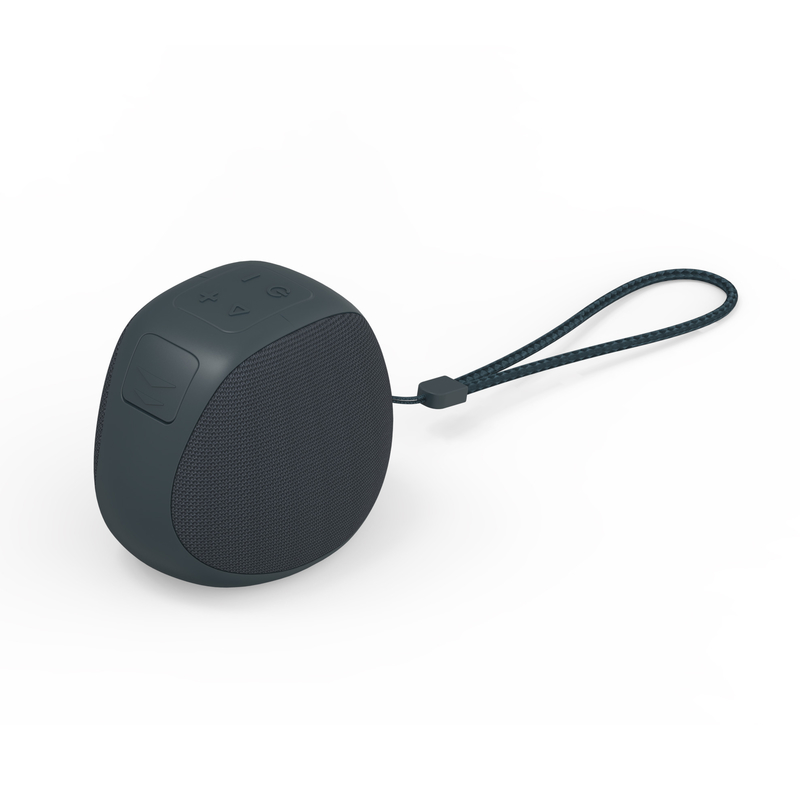 Mini Subwoofer senza fili Relatore, altoparlante di Basso Portable Outdoor Car Bluetooth da 5 watt