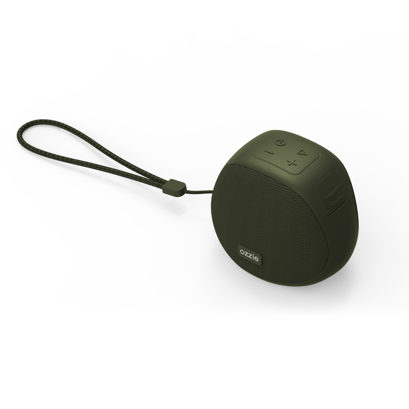 Mini Subwoofer senza fili Relatore, altoparlante di Basso Portable Outdoor Car Bluetooth da 5 watt