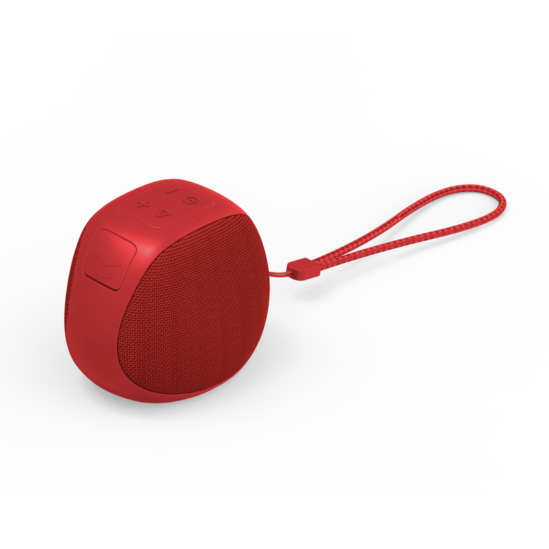 Mini Subwoofer senza fili Relatore, altoparlante di Basso Portable Outdoor Car Bluetooth da 5 watt
